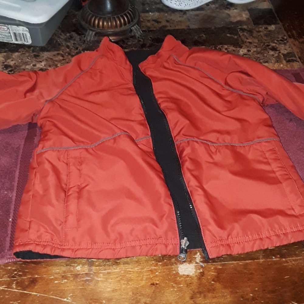 A jacket